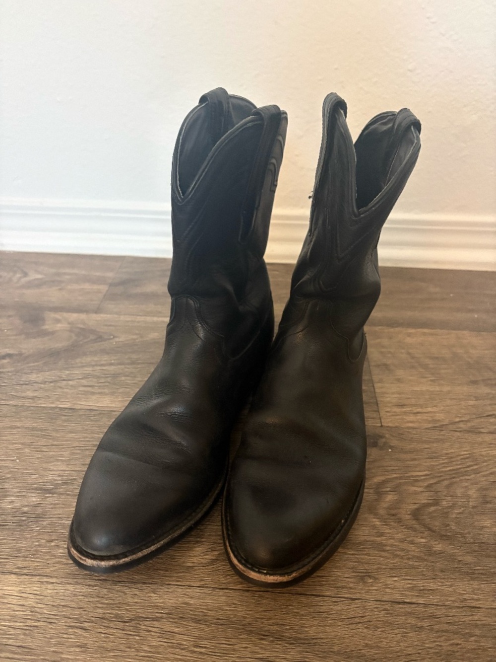 Mens Tecovas Boots - Size 10